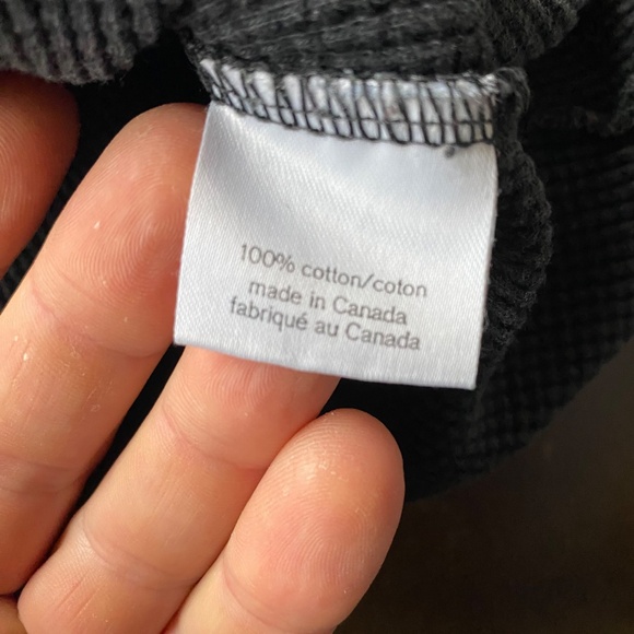 Indian Motorcycles  Long Sleeve Waffle Shirt - Picture 4 of 6